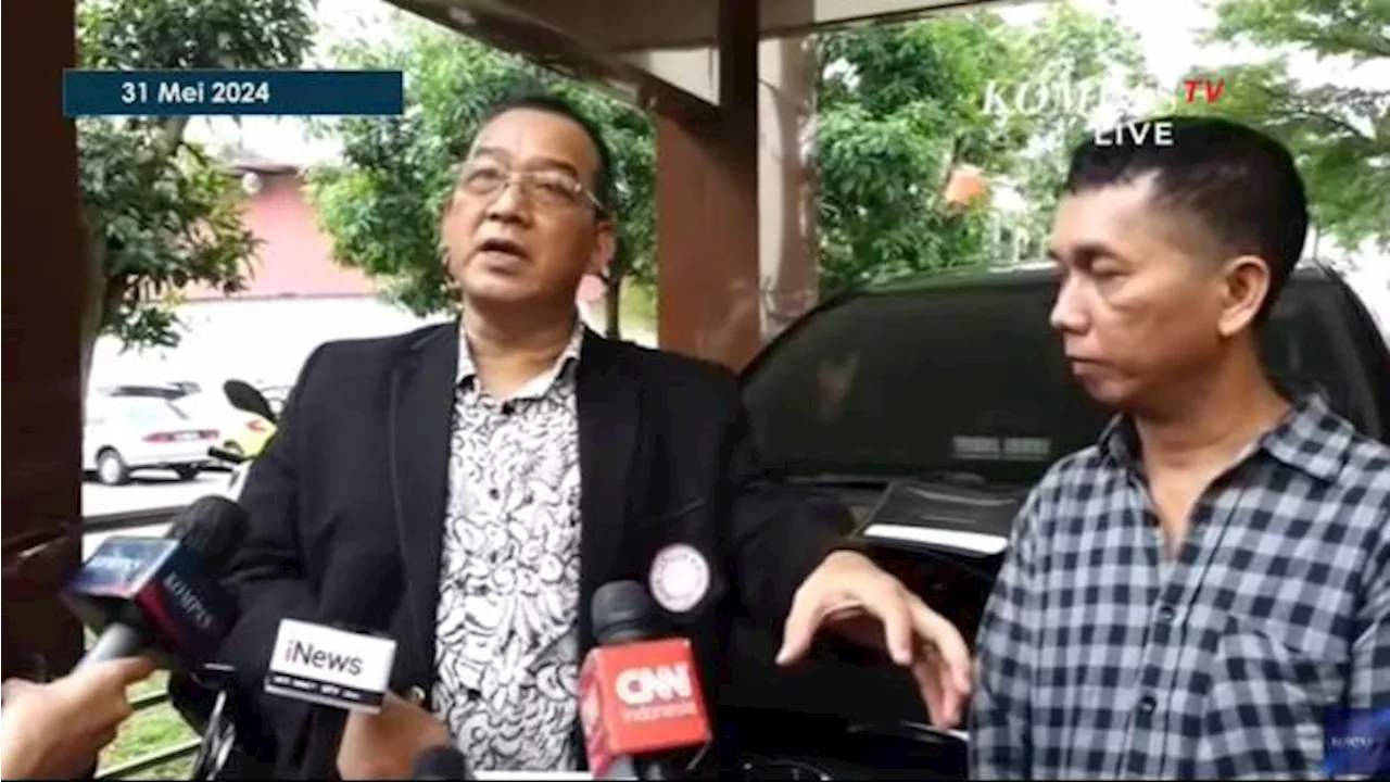 Ayah dan Kuasa Hukum Tak Bisa Jenguk Pegi di Polda Jabar, Ini Alasannya