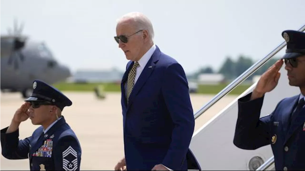 Biden Izinkan Ukraina Gunakan Senjata AS untuk Serang Wilayah Rusia, Perang Dunia di Depan Mata?