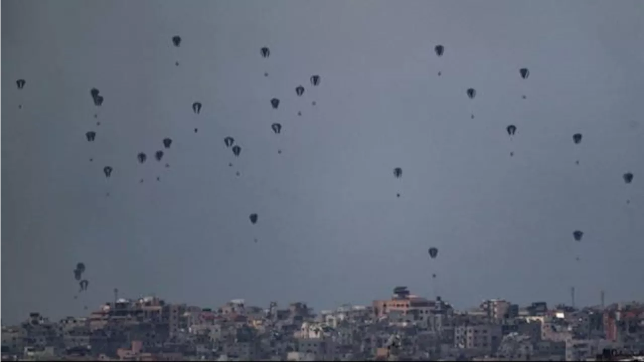 Deplu AS Diklaim Palsukan Laporan demi Bebaskan Israel dari Tanggung Jawab Pemblokiran Bantuan Gaza