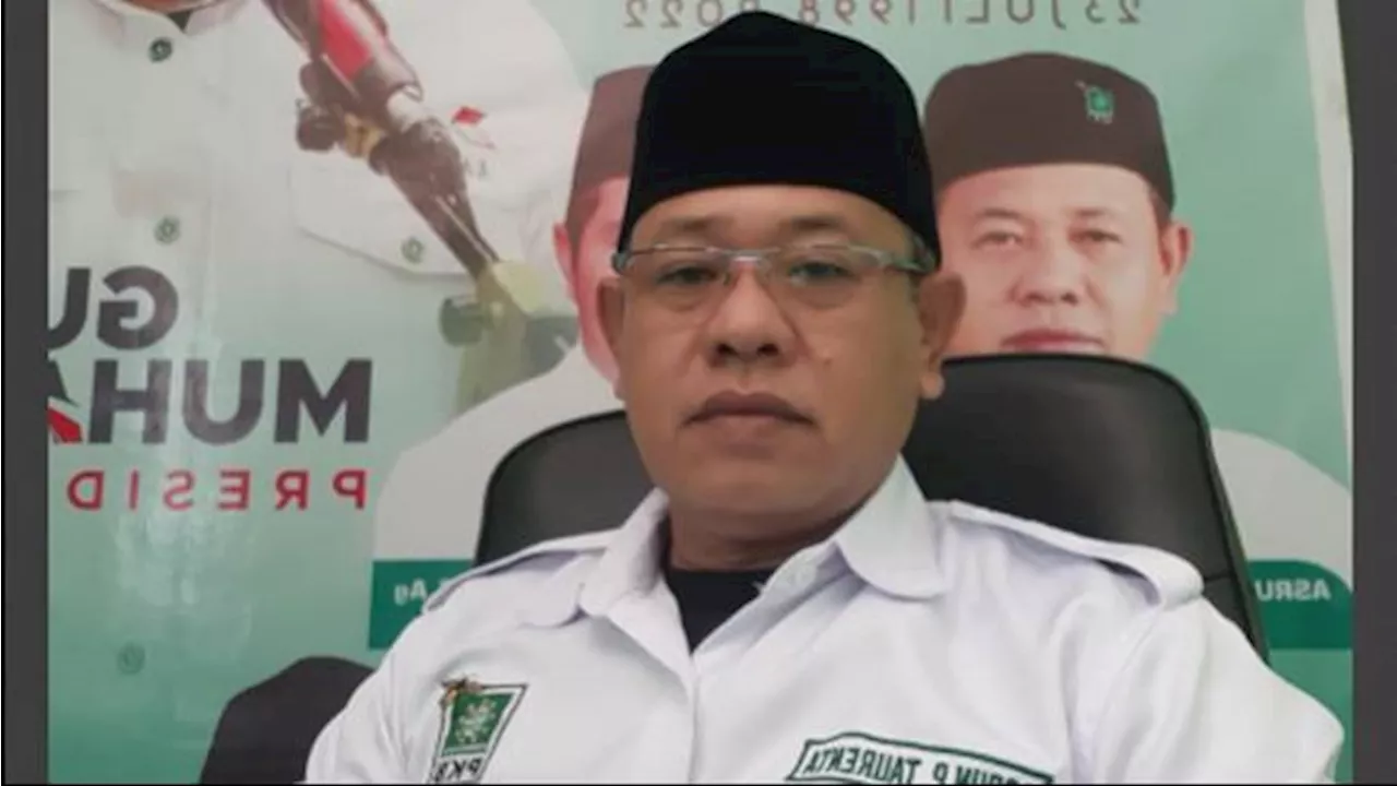 DPP PKB Diminta Tak Gegabah Usung Paslon di Pilgub Sulteng, Asrun: Kita Punya Kader Sendiri