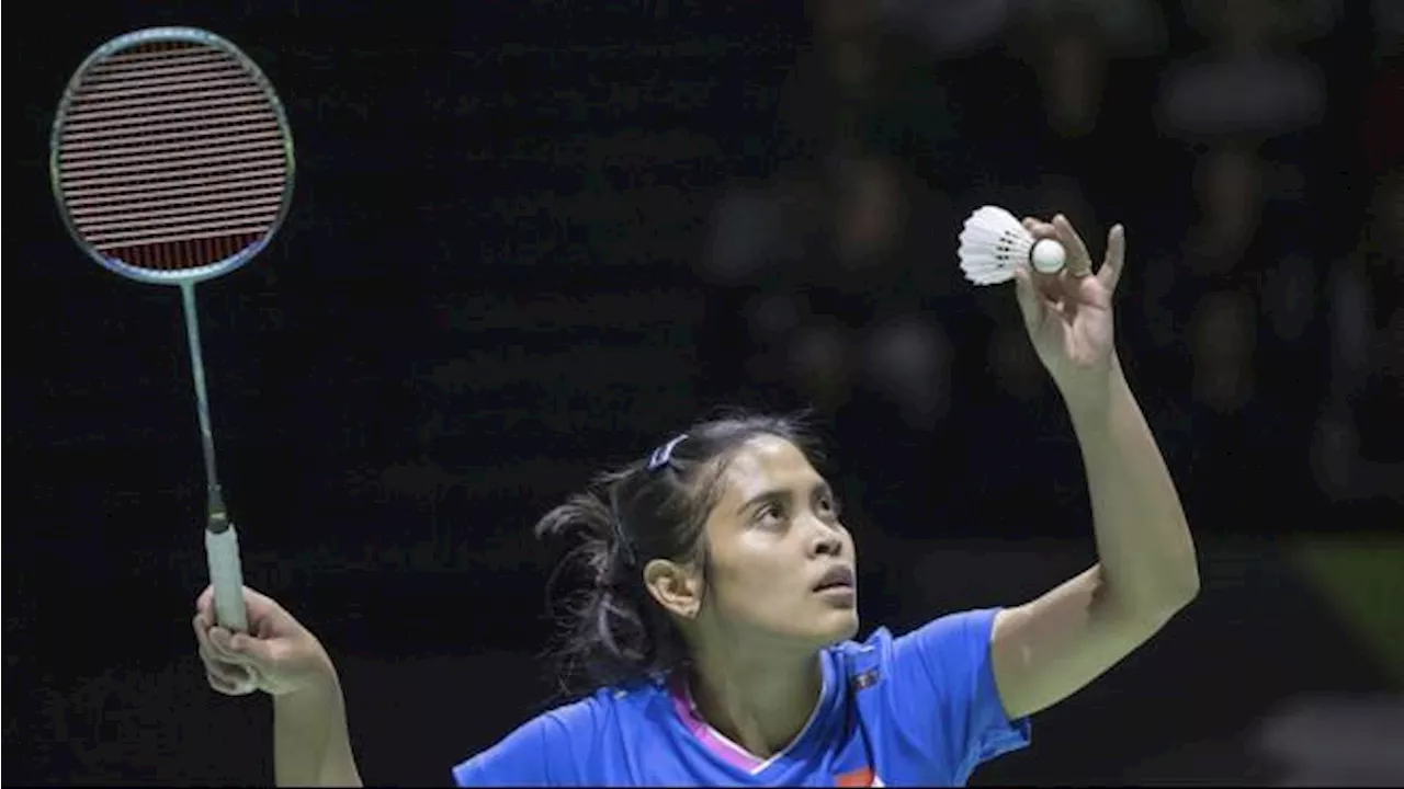 Melaju ke Semifinal Singapore Open 2024, Gregoria Siap Berjuang Habis-habisan Lawan An Se-young