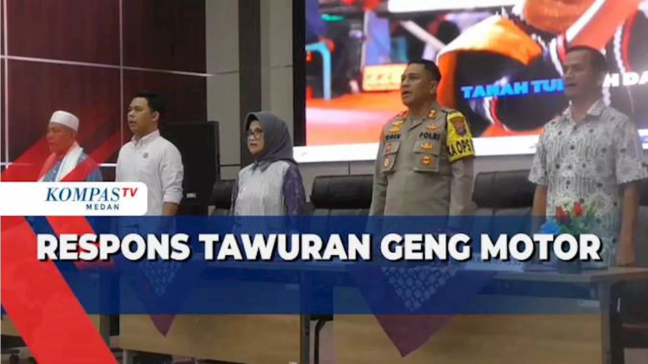 Pemerintah Kota Pematangsiantar Gelar FGD untuk Merespons Tawuran Geng Motor