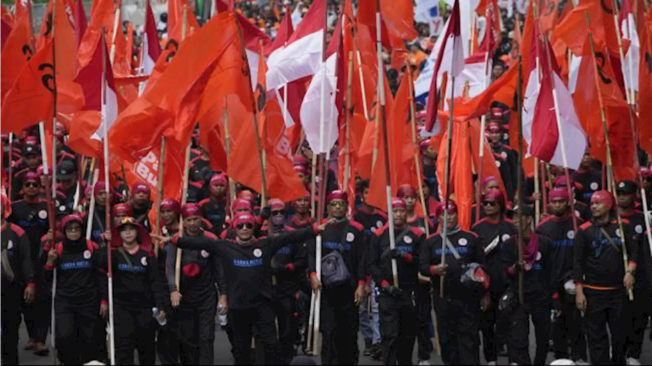 Serikat Pekerja dan Buruh Tolak Pemotongan Gaji untuk Tapera, Siap Gelar Aksi Besar di Istana