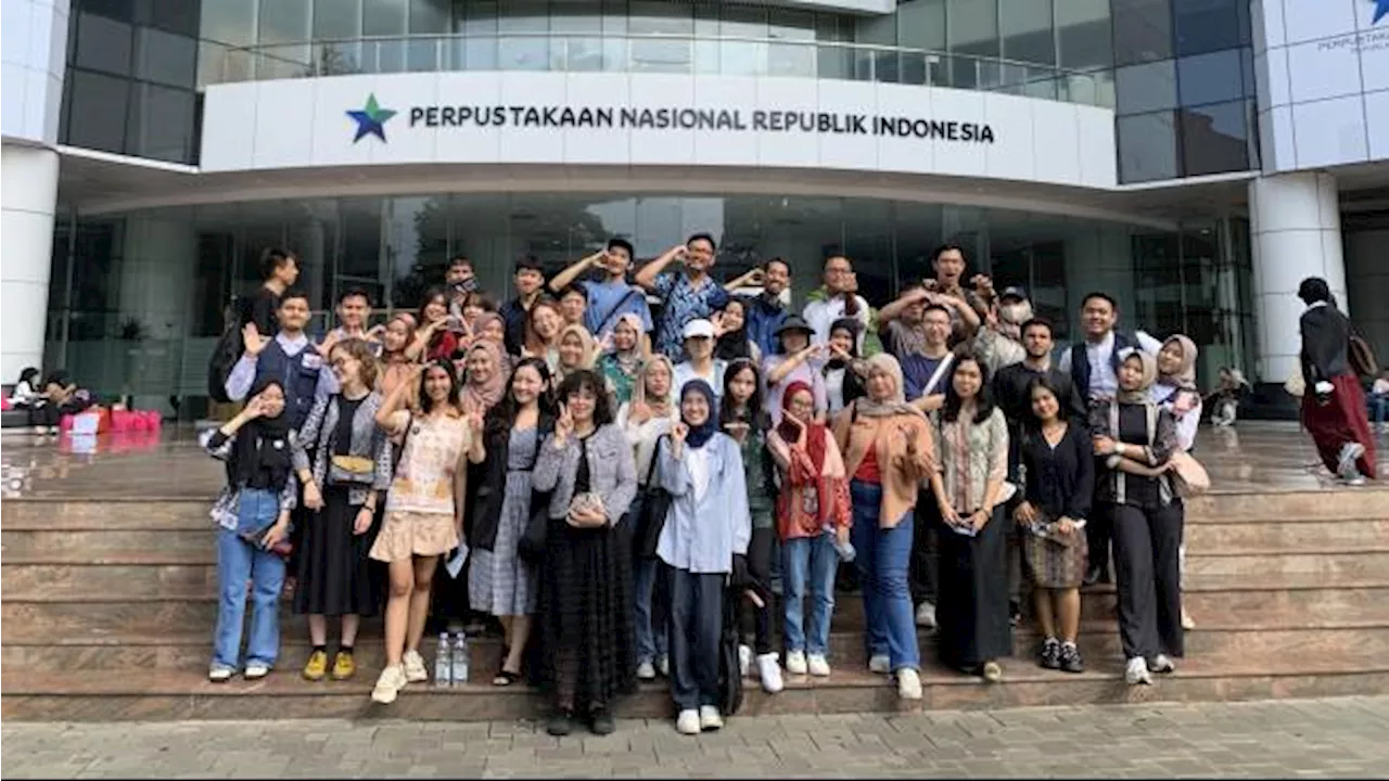 'Temu Handai', Kiat Duta Bahasa DKI Jakarta Ajak Warga Negara Asing Belajar Bahasa Indonesia