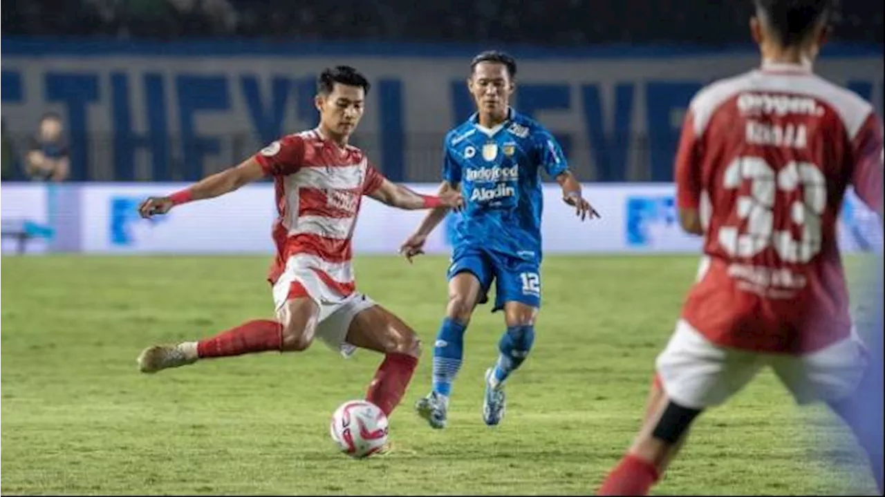 Yance Sayuri Dicoret dari Timnas Indonesia, Shin Tae-yong Panggil Malik Risaldi