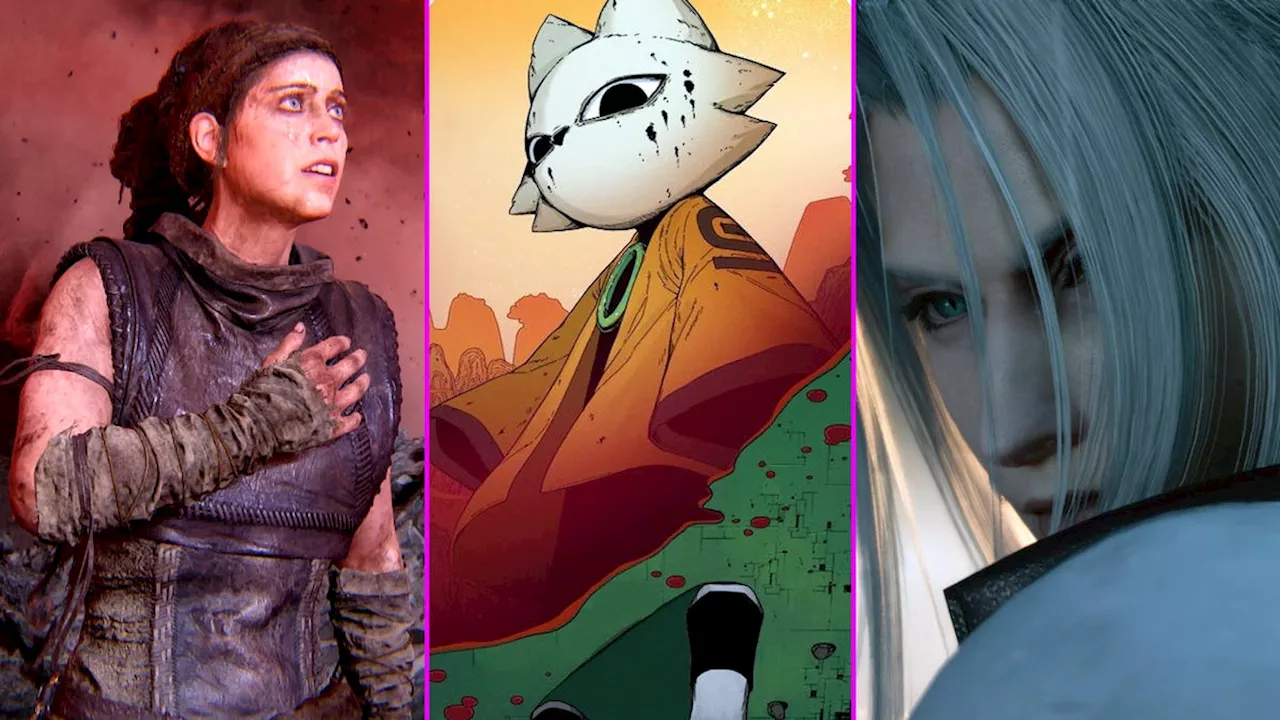 Kotaku’s Weekend Guide: 7 Games To Take You To Worlds Beyond