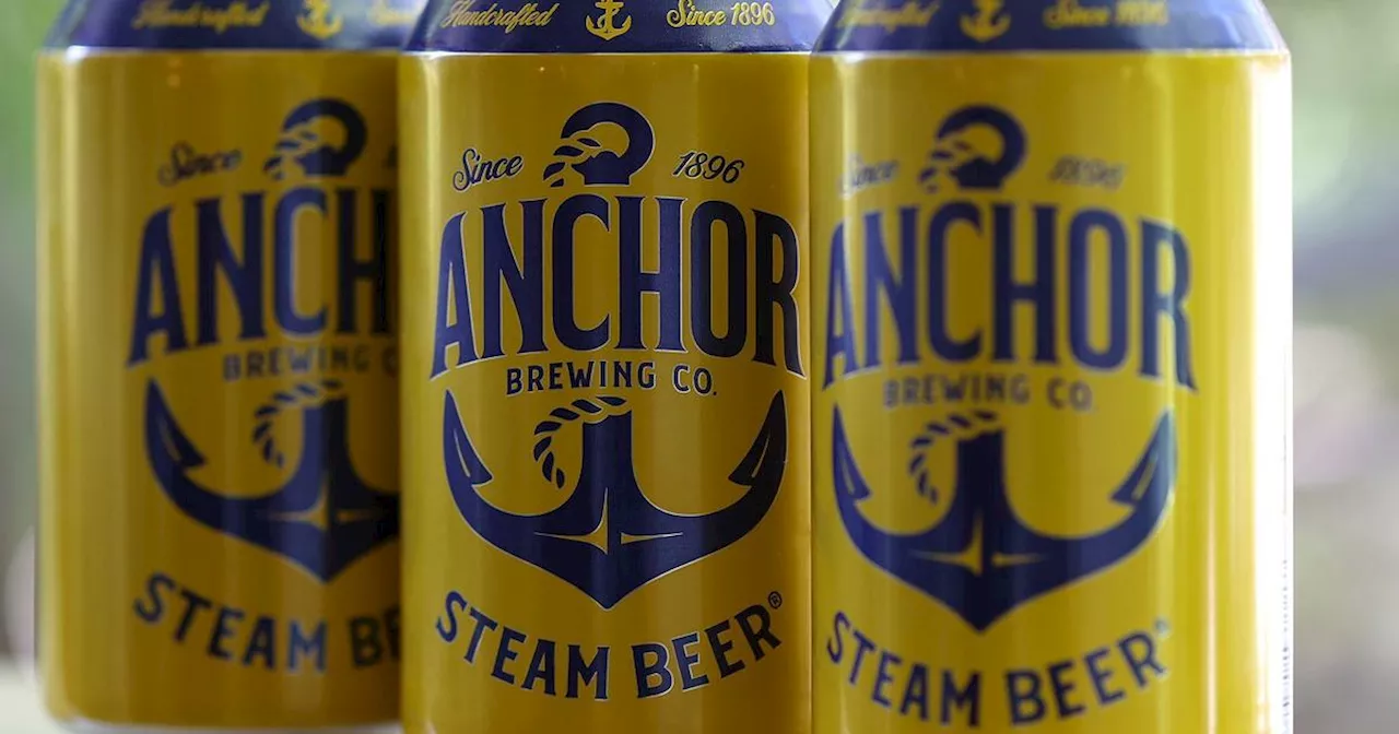 Anchor Brewing Company to be bought by Chobani CEO Hamdi Ulukaya who plans to revive iconic brand