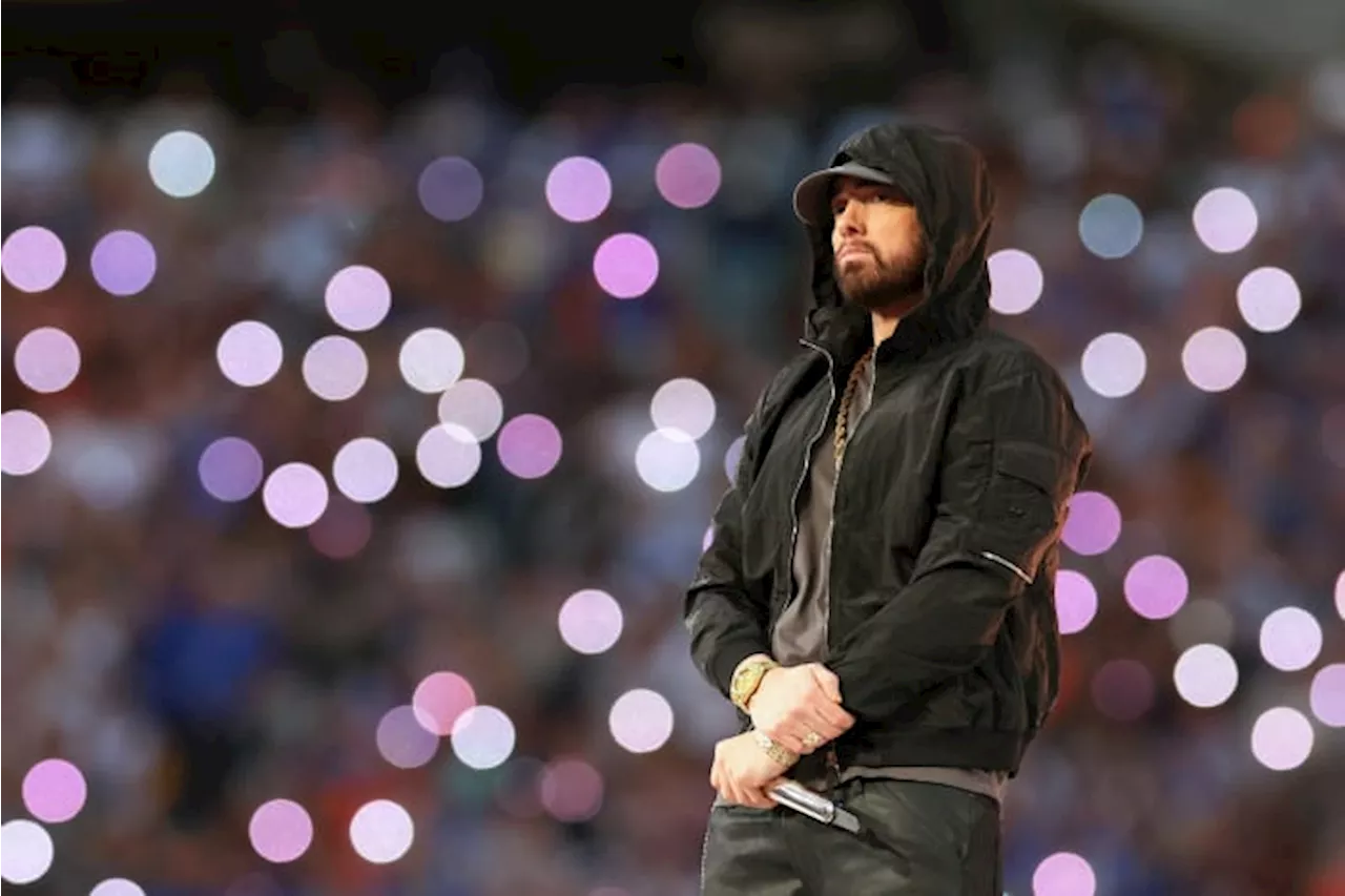 Eminem’s new single ‘Houdini’ is here with music video full of celebrity cameos