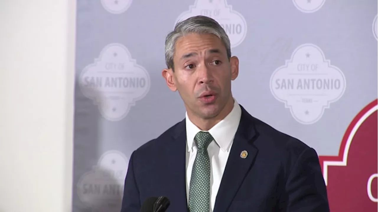 San Antonio: Charlotte Nirenberg, San Antonio Mayor Ron Nirenberg’s ...