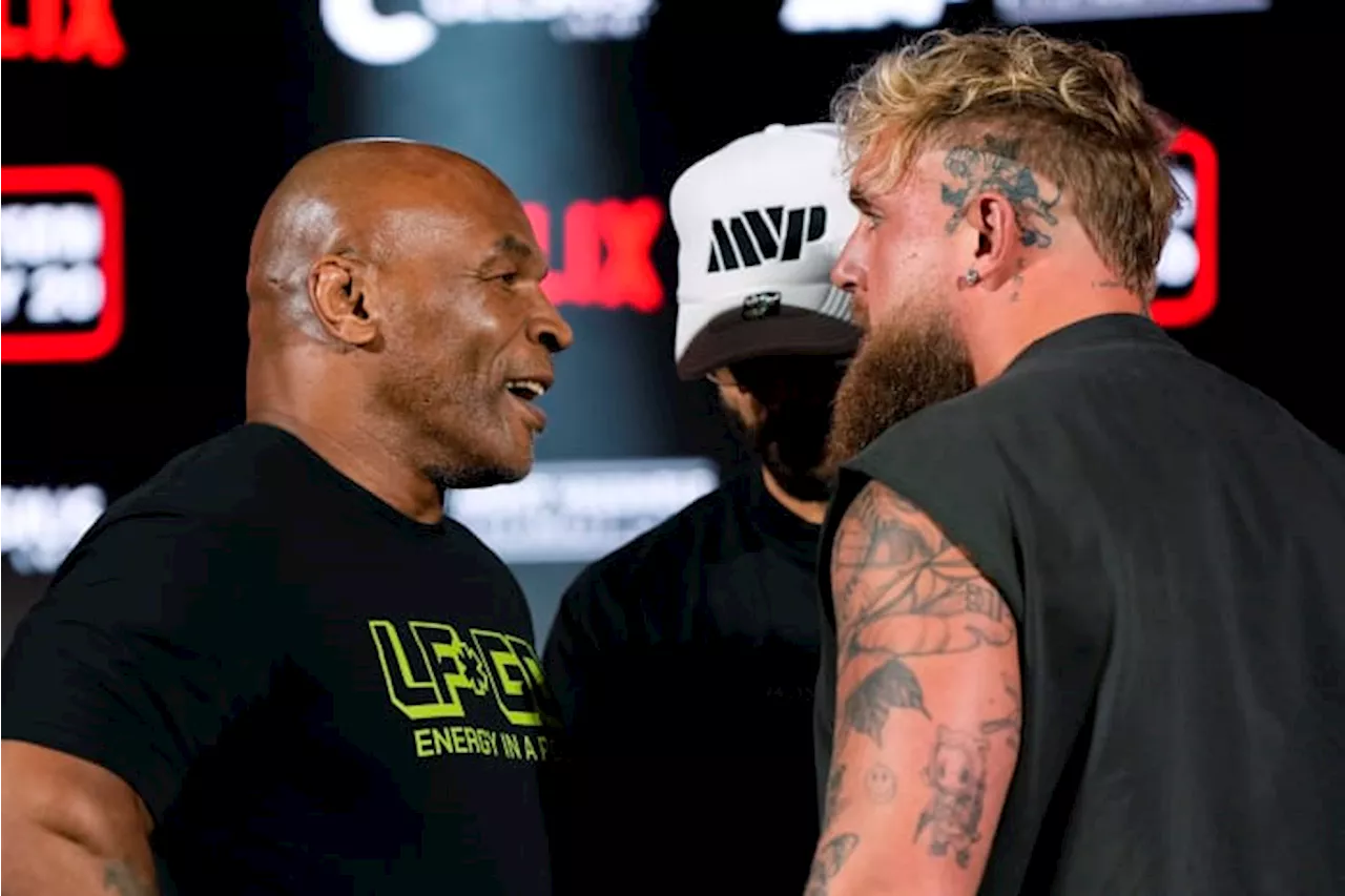 Mike Tyson's fight with Jake Paul has been postponed after Tyson's health episode