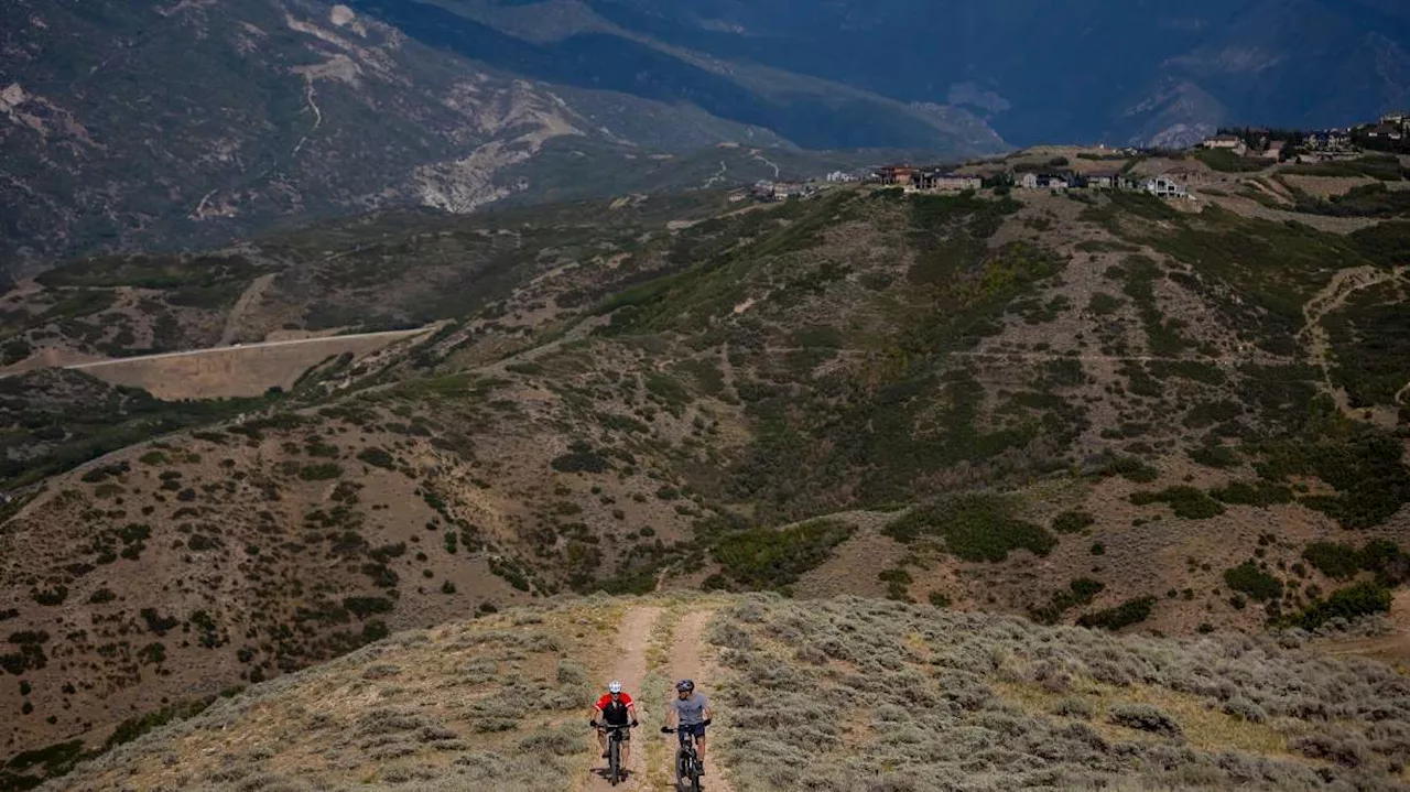 Lehi officials celebrate 'victory for open space' through conservation easement