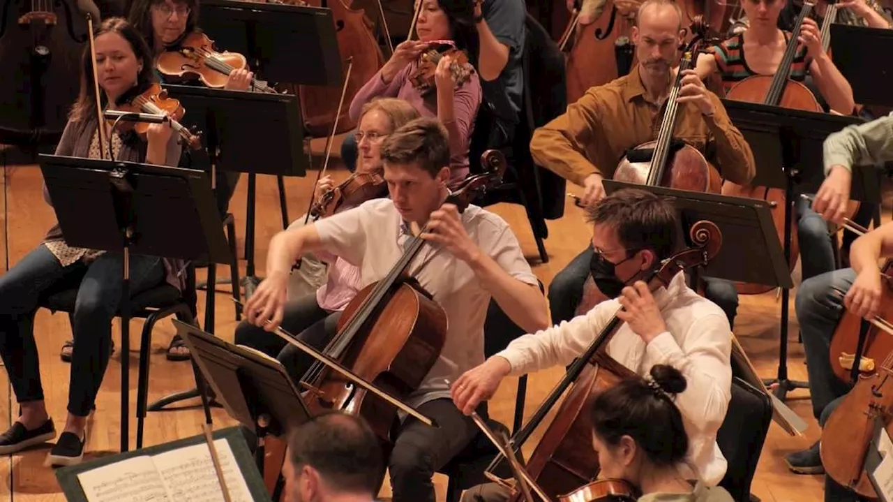 'No amount of money' could convince symphony musicians to give up their home in Abravanel Hall