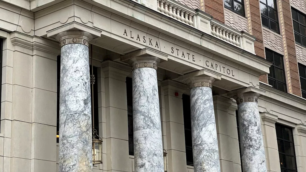 Surprise moves ahead of Saturday deadline scramble races for Alaska Legislature