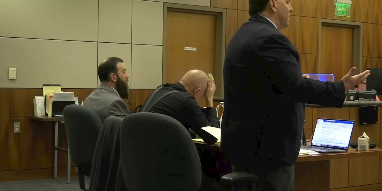 Testimony plods on, but dead eyewitness interview remains sticking point in Fairbanks murder trial