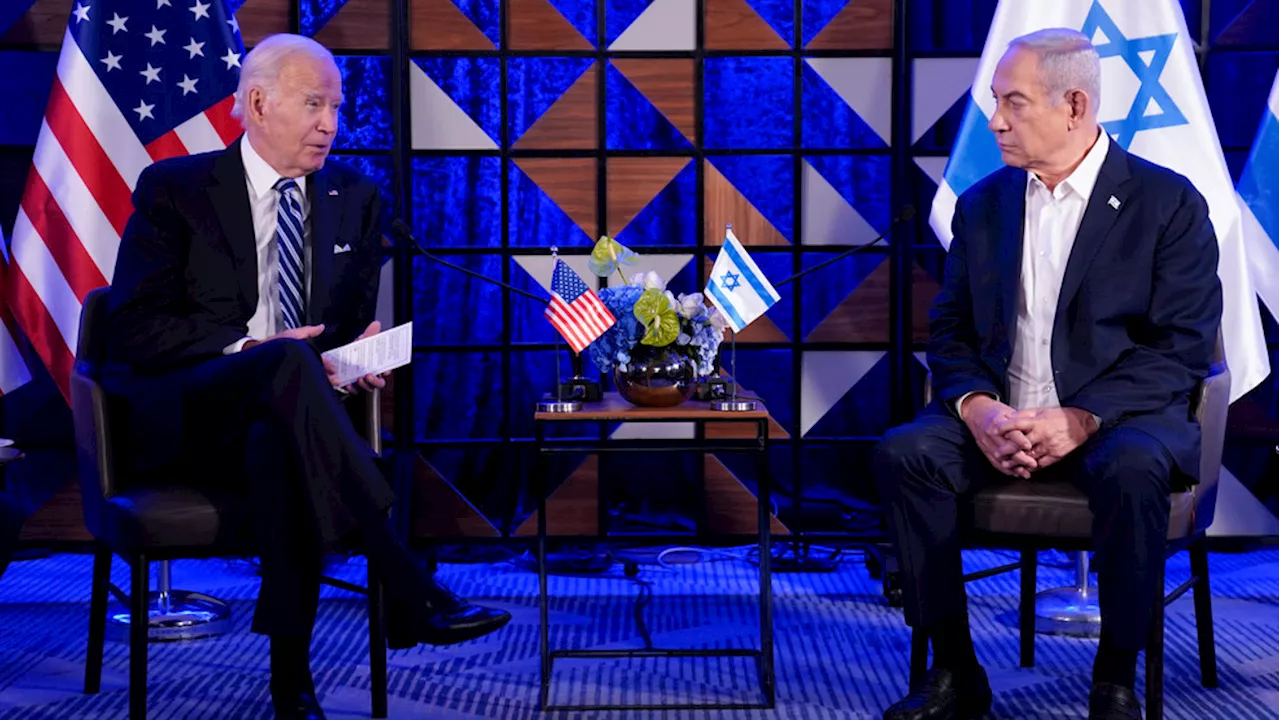 Biden announces Gaza cease-fire proposal as surveys shed light on American, Israeli views