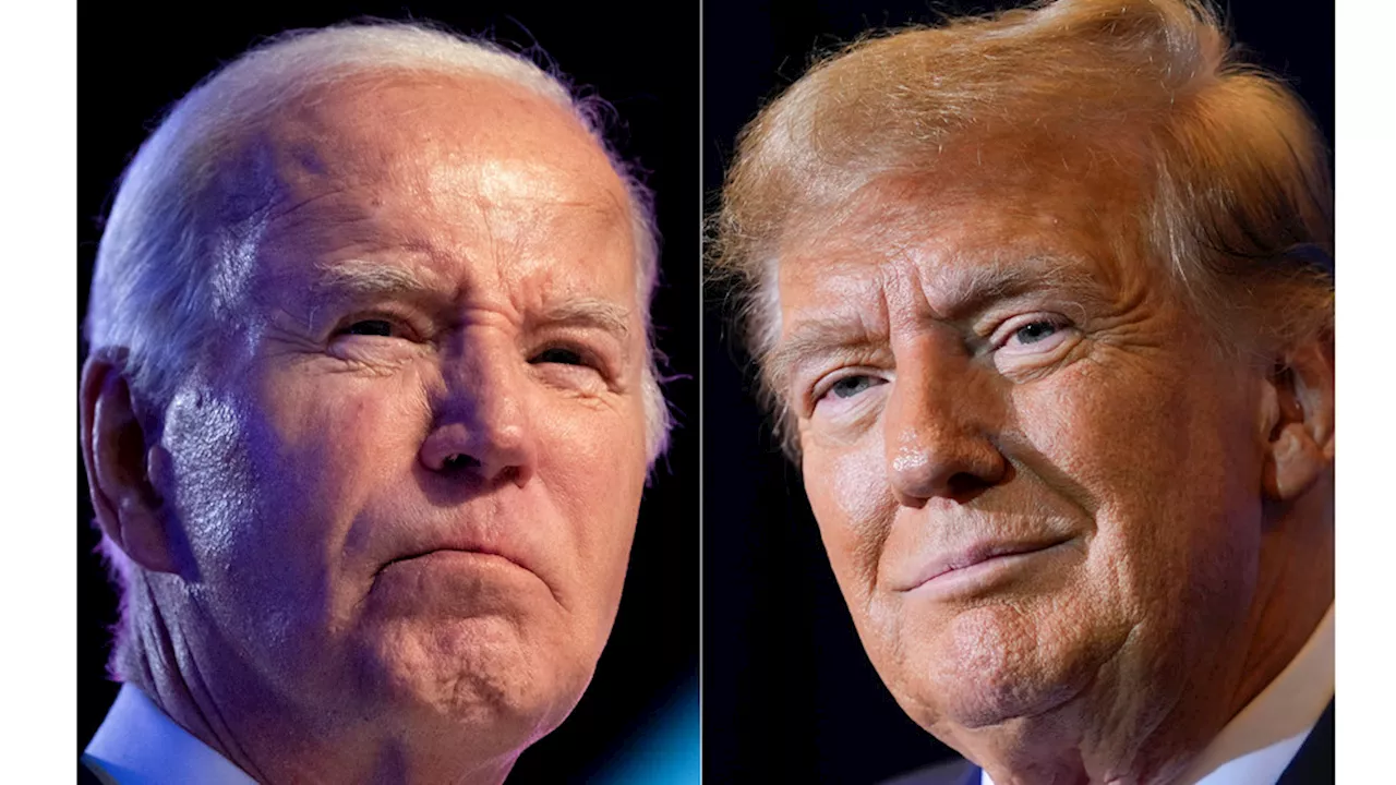 Biden leads Trump among New York State voters by only 7 points, poll shows