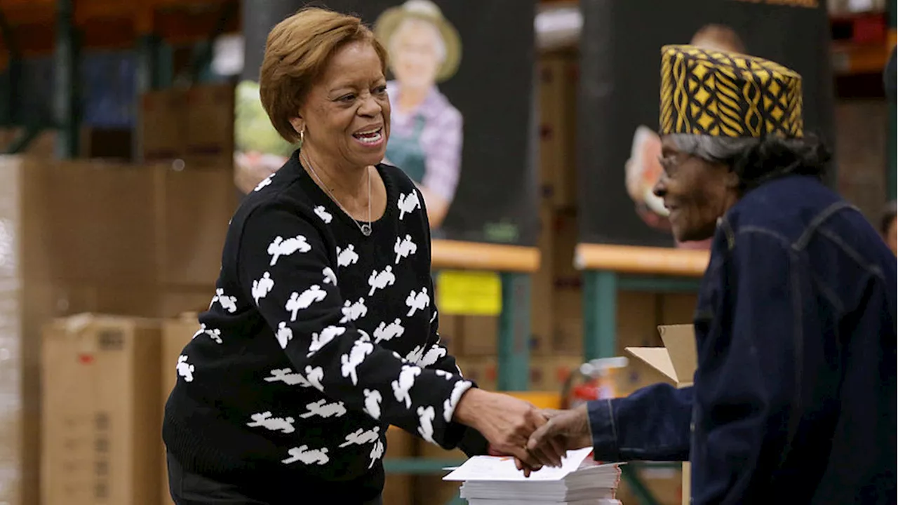 Michelle Obama's mother, Marian Robinson, died at age 86