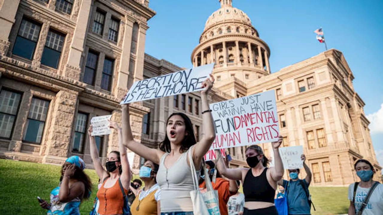 Texas Supreme Court rejects challenge to state's abortion law over medical exceptions