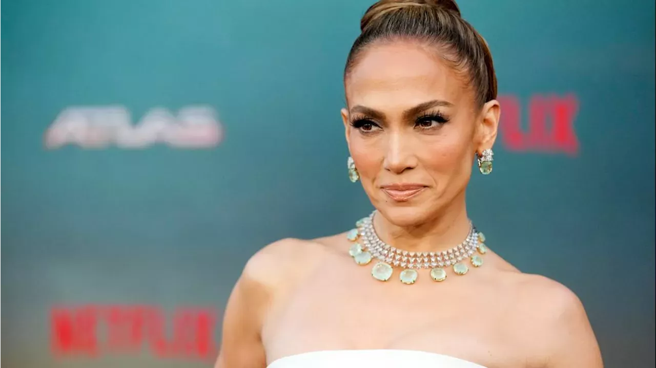 Jennifer Lopez cancels tour to spend more time with family | United ...