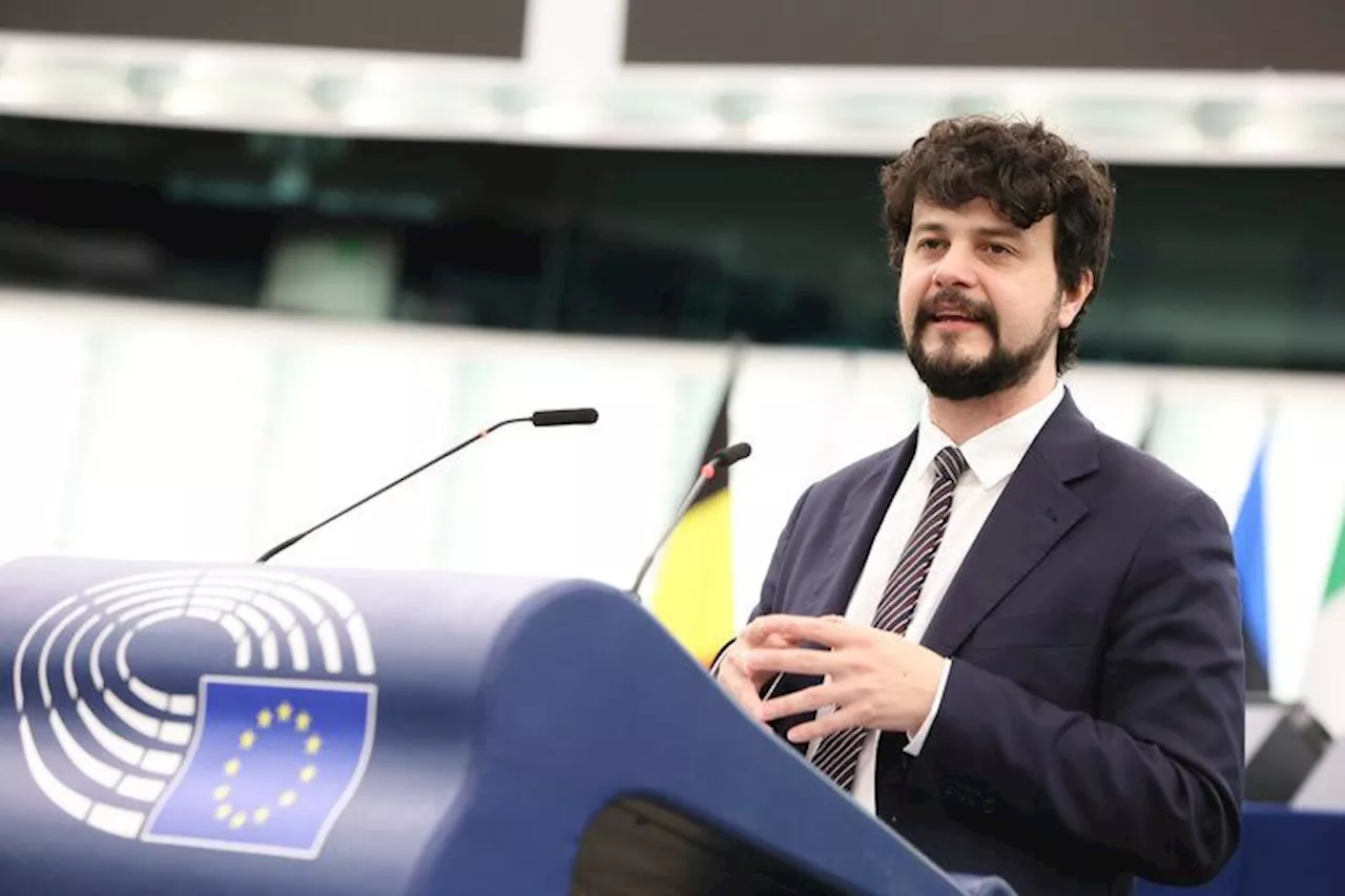 Élections européennes 2024 : Brando Benifei, à la pointe de la régulation de l’IA