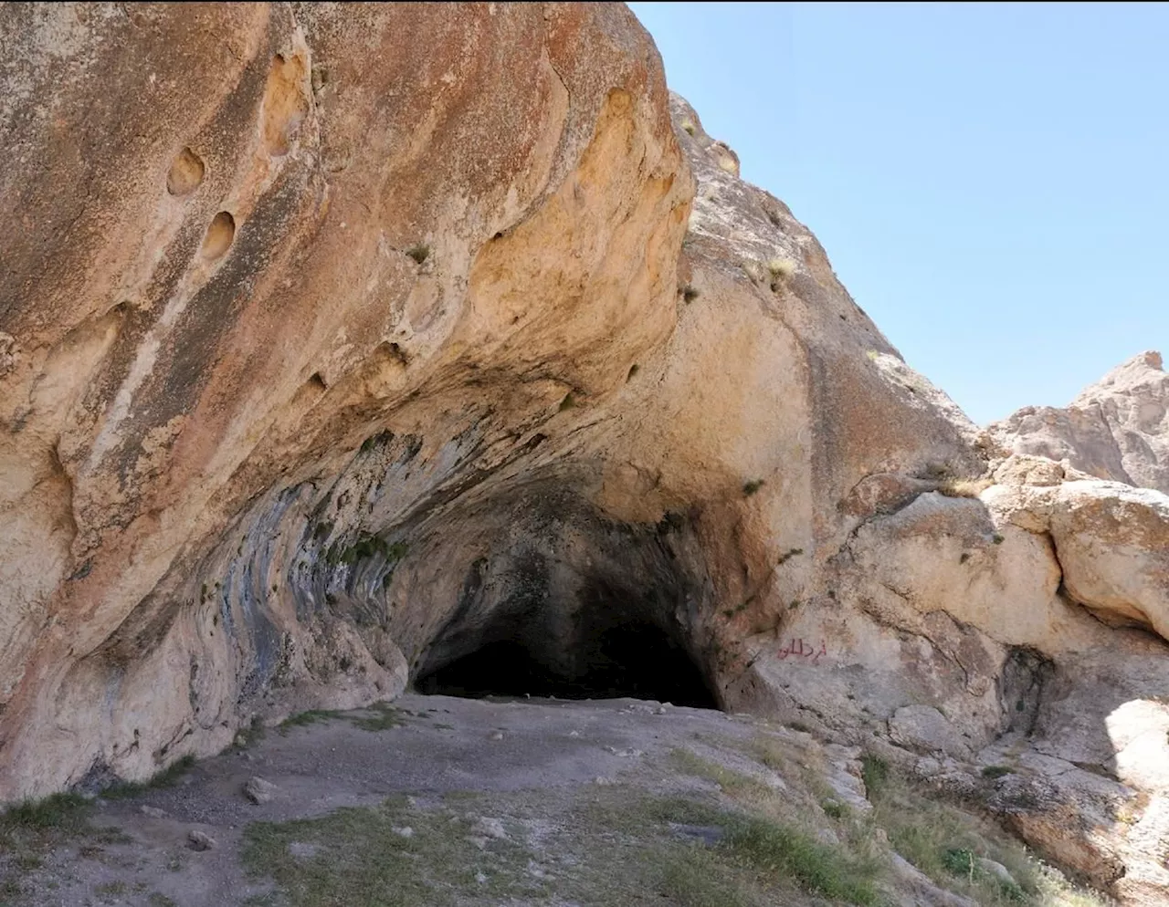 En Iran, une grotte livre des traces de peuplement humain vieilles de 450.000 ans