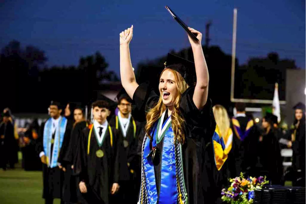 LAUSD graduations and Mission, Pierce and Valley college commencements in June