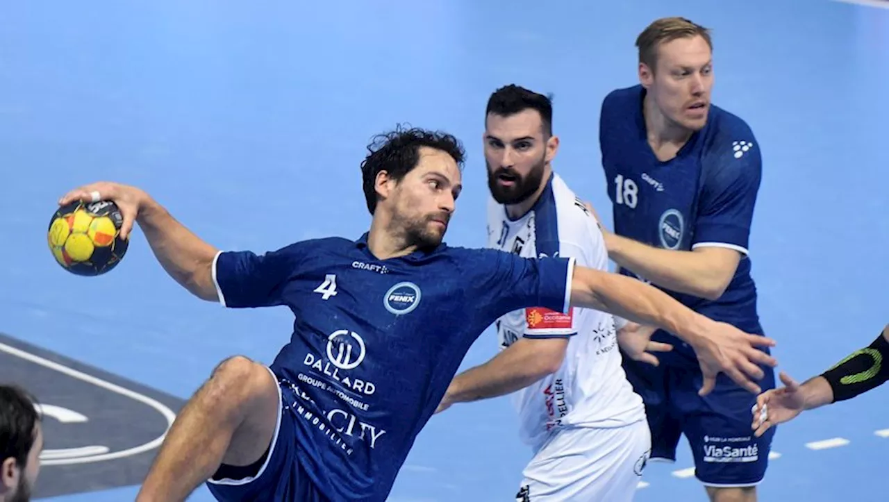 Fenix Handball : Toulouse pas invité à la fête chez le voisin Montpellier