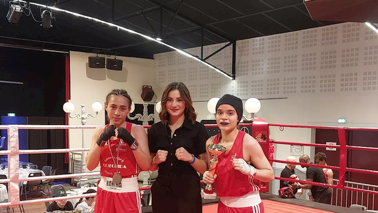 Pamiers : le Boxing Club Ariégeois a du punch sur le ring