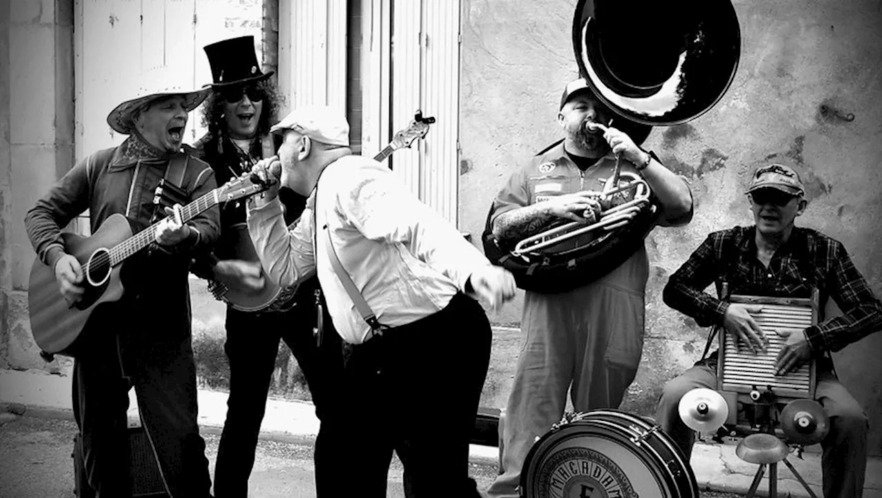 Environnement et concerts à Conques-sur-Orbiel