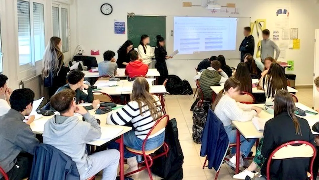 Math : des ambassadeurs pour l’égalité entre filles et garçons à Trèbes