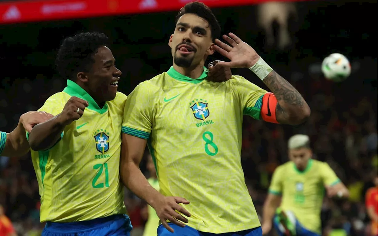 Meia da Seleção Brasileira, Lucas Paquetá abre o jogo pela primeira vez sobre envolvimento com apostas