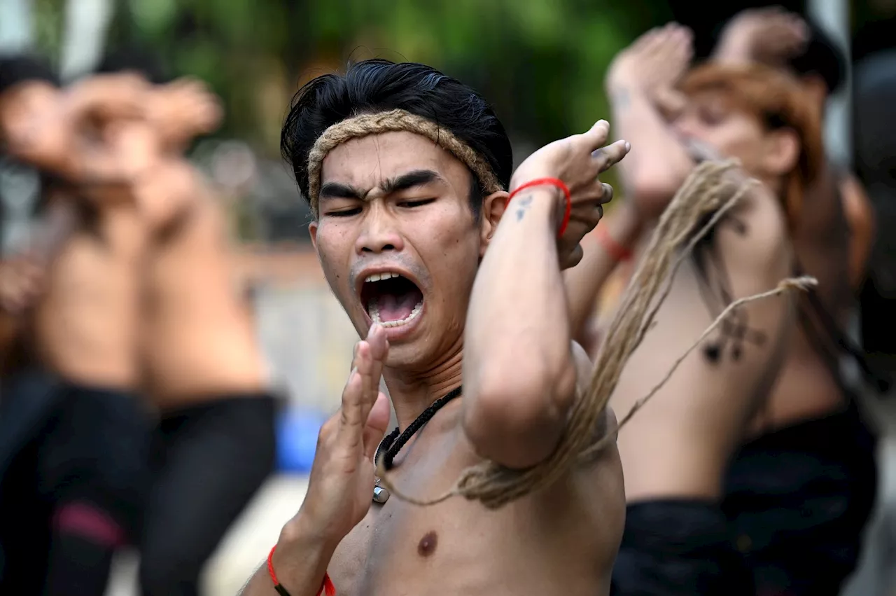 'Brutal': le combat de jeunes Cambodgiens pour préserver un art martial traditionnel