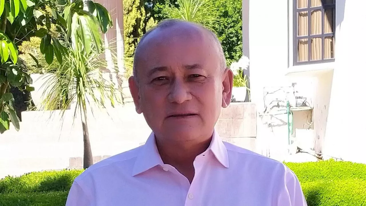 Muere Jorge Márquez, alcalde de Tulancingo, Hidalgo