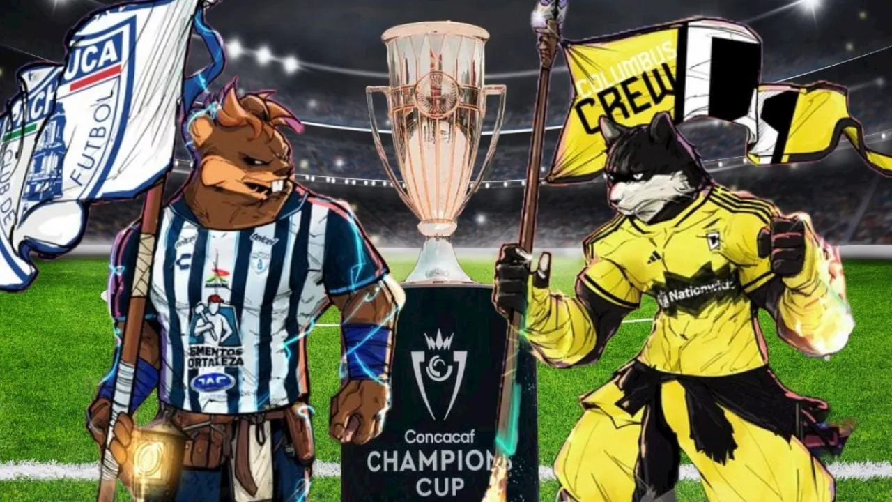 Pachuca vs Columbus Crew ¿dónde y a qué hora ver partido final de Concachampions?