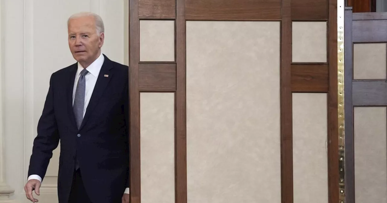 Biden dice que cuestionar los veredictos de culpabilidad de Trump es 'peligroso' e 'irresponsable'