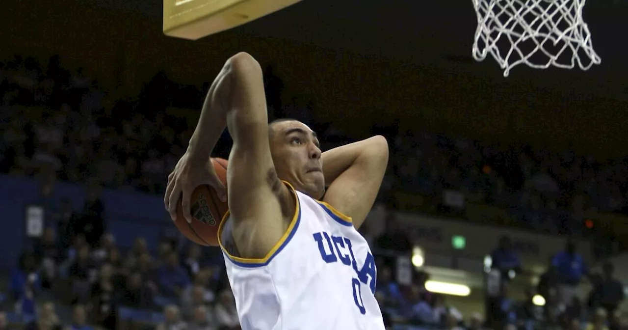 Drew Gordon, ex-UCLA player and brother of Nuggets star Aaron Gordon, dies in car accident