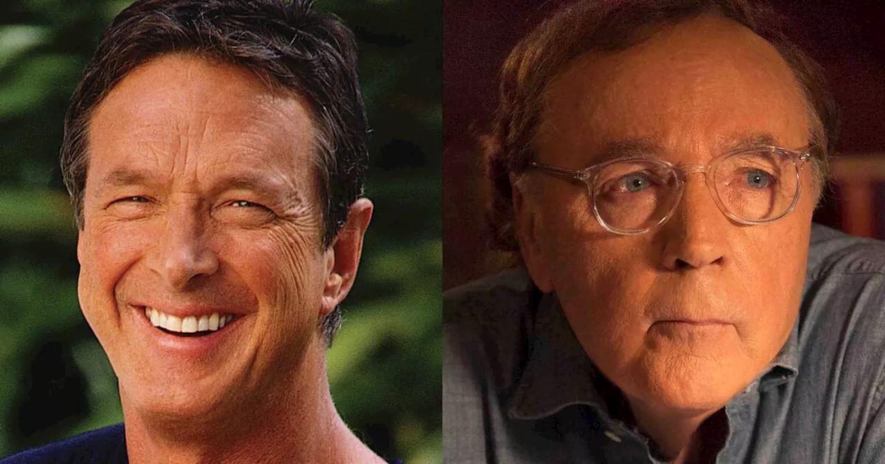 James Patterson realized Michael Crichton's vision for a volcano thriller 16 years after his death