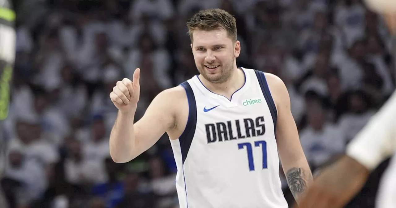 Mavericks defeat Timberwolves to set up NBA Finals showdown with Celtics