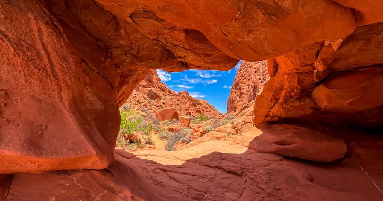 Splendid day trips you can take from Las Vegas — each less than a two-hour drive