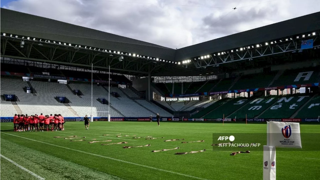 Un attentat visant les JO aurait été déjoué au stade Geoffroy-Guichard de Saint-Étienne