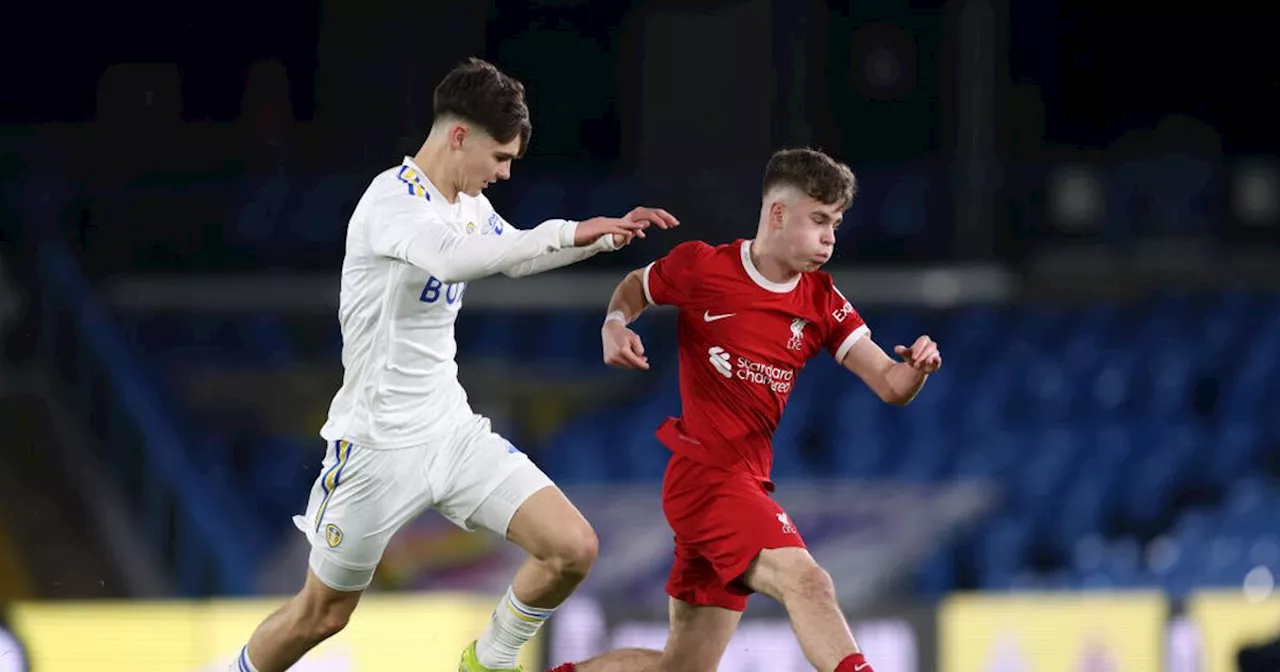 Charlie Crew has an 'abundance of talent' and could save Leeds United millions