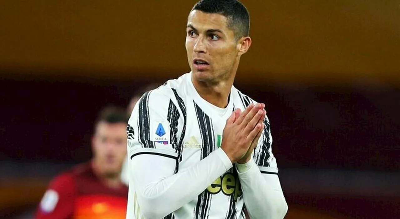 Cristiano Ronaldo convocato in tribunale a Torino, ma «è irreperibile»: il fratello è accusato di truffa