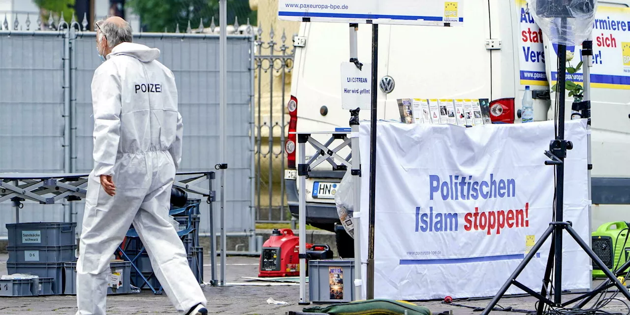 Allemagne : plusieurs blessés graves dans une attaque au couteau