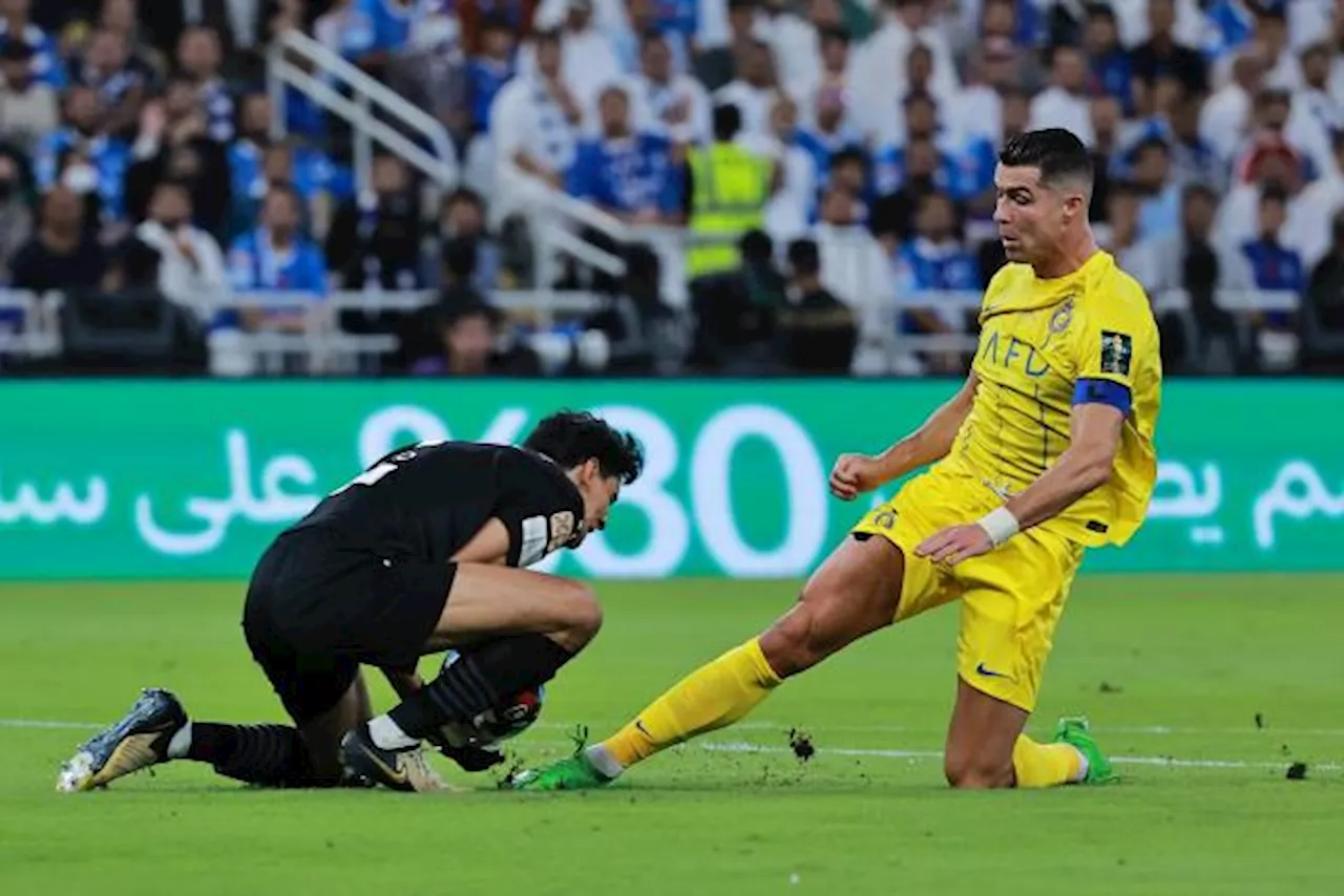 Al-Hilal domine Al-Nassr aux tirs au but en finale de Coupe et laisse Cristiano Ronaldo inconsolable