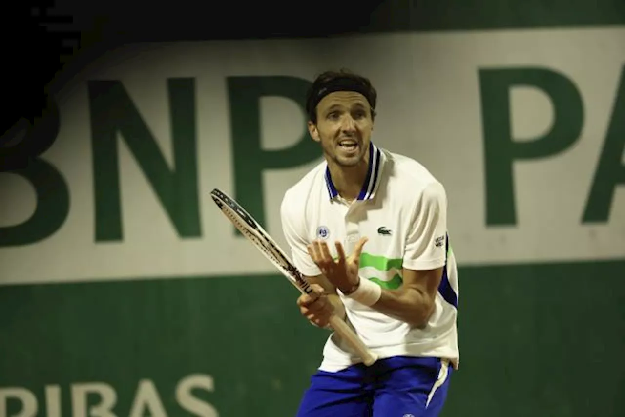 Arthur Rinderknech sur sa blessure absurde et son abandon à Roland-Garros : « Tu te sens bête »