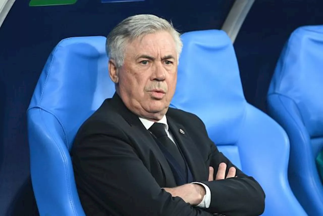 Carlo Ancelotti avant la finale face à Dortmund : « Rien ne nous perturbe »