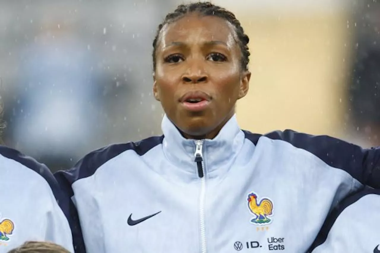 Diminuée, Grace Geyoro débute sur le banc pour Angleterre-France