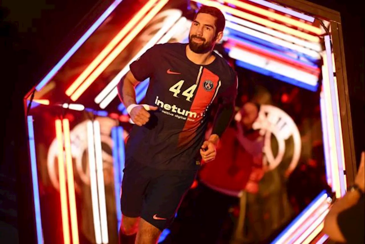 Le dernier match en club de Nikola Karabatic en images