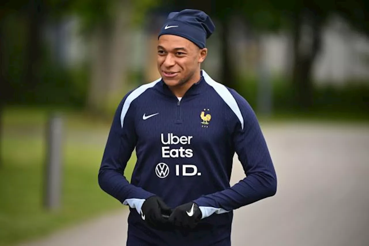 Le Real Madrid devrait annoncer l'arrivée de Kylian Mbappé lundi