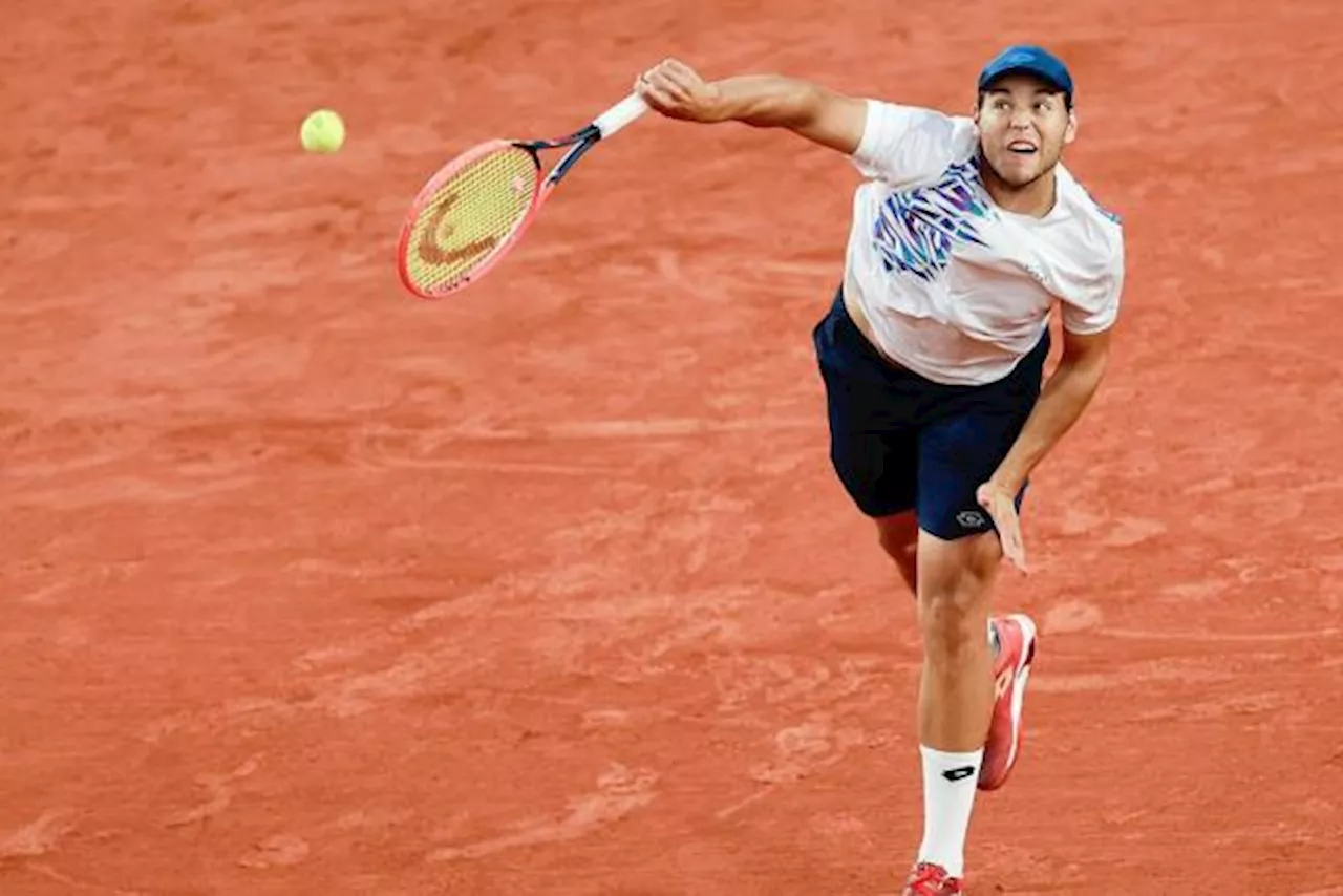 Pavel Kotov, l'étonnant adversaire de Jannik Sinner au 3e tour de Roland-Garros